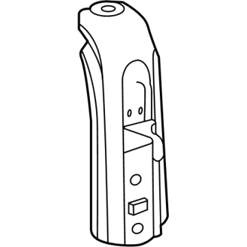 Toyota 74401-06010 Stay Bracket