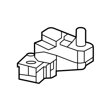 Toyota 28850-F0040 Voltage Sensor