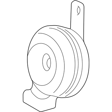 Toyota 86510-0R010 Horn