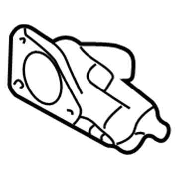 Toyota 16321-0F010 Housing