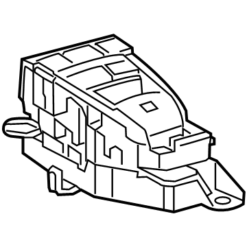 Toyota 84390-06060 Parking Brake Switch