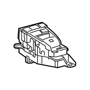 Toyota 84752-06090 Switch, Refreshing S