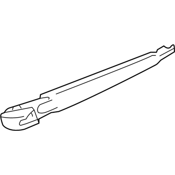 Toyota 85241-60140 Wiper Arm