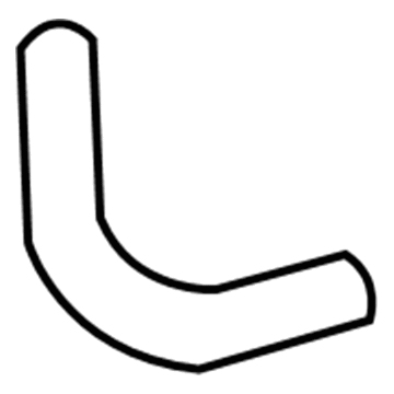 Toyota 25695-74040 Vacuum Hose