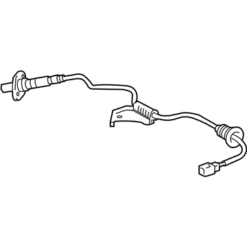 Toyota 89465-49065 Oxygen Sensor