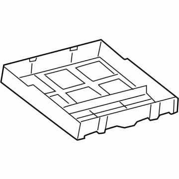 Toyota 88899-76020 Filter Housing