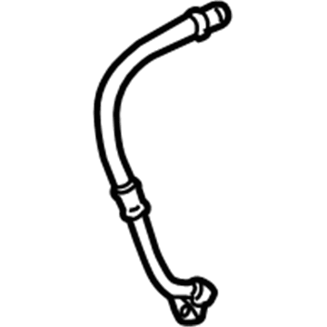 Toyota 88704-02690 Suction Hose