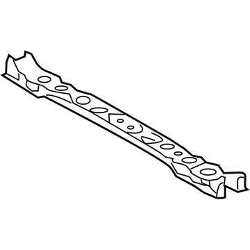 Toyota 53218-12901 Lower Tie Bar