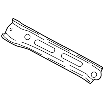 Toyota 17118-25030 Exhaust Manifold Stay