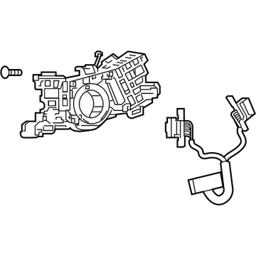 Toyota 84319-06010 Switch Housing