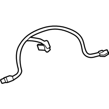 Toyota 84523-11010 Wire