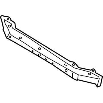 Toyota 57104-0C020 Member Sub-Assy, Front Cross