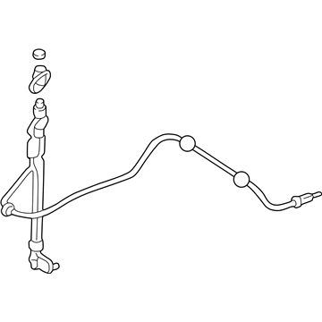 Toyota 86300-0C010 Antenna Assembly