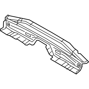 Toyota 58202-WB001 Front Panel