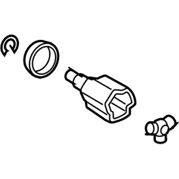 Toyota 43040-0E020 Inner Joint