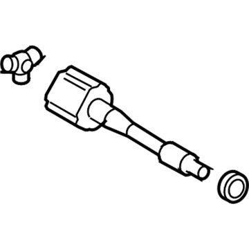 2007 Toyota Highlander CV Joint - 43030-08040