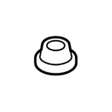 Toyota 90179-12145 Upper Support Nut