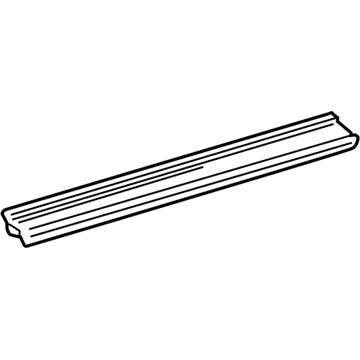 Toyota PT738-48080-LB Running Board