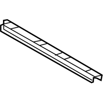 Toyota 57206-0E010 Floor Crossmember