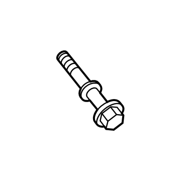 Toyota 90119-A0362 Column Assembly Bolt