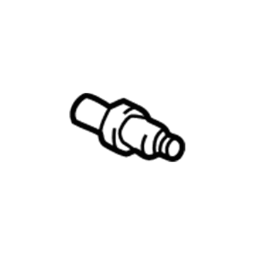 Toyota 48533-42010 Trailing Arm Pin