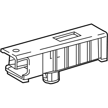 Toyota C-HR Antenna - 899A0-10010