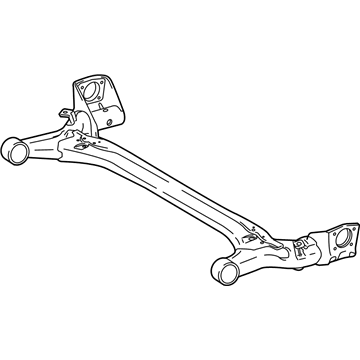 Toyota 42101-02210 Axle Beam