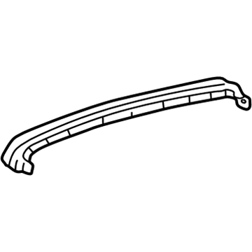 Toyota 75607-0W010 Molding