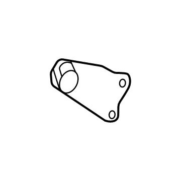 Toyota 72884-08040 Side Bracket