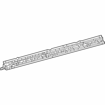 Toyota 61402-0C901 PANEL SUB-ASSY, ROCK