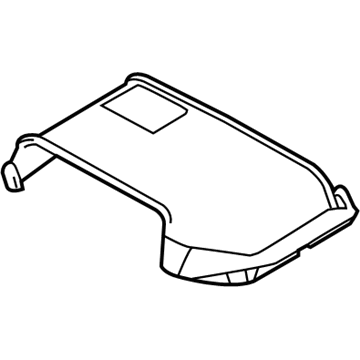 Toyota G9140-47010 Upper Cover