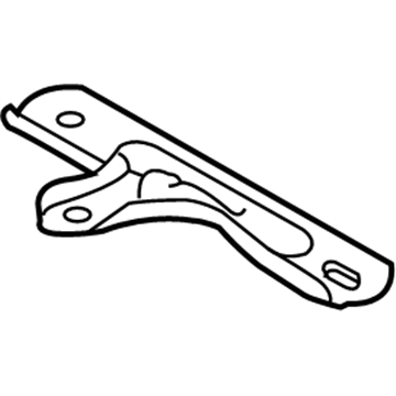 Toyota G9214-47060 Upper Bracket