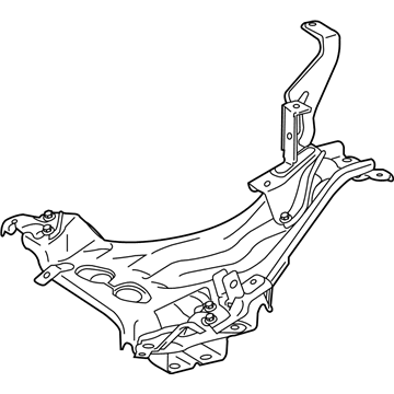 Toyota G9110-47030 Lower Bracket