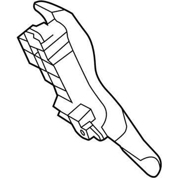 Toyota 84247-04020-C1 Switch, Steering Pad