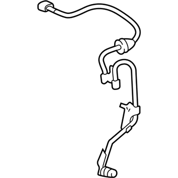 Toyota 89545-33020 Speed Sensor