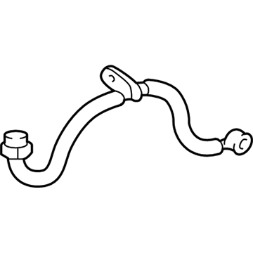 Toyota 90080-94096 Flex Hose