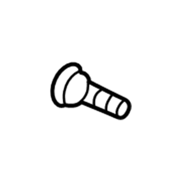 Toyota 90159-60380 Lock Assembly Screw