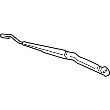 Toyota 85211-01010 Wiper Arm