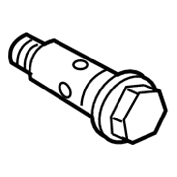 Toyota 15695-62020 Relief Valve