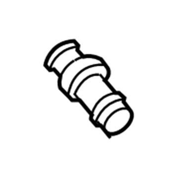 Toyota 90404-53070 Union Nut