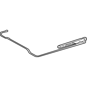 Toyota 63224-02021 Drive Cable