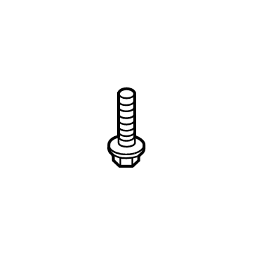 Toyota 90119-A0248 Extension Bolt