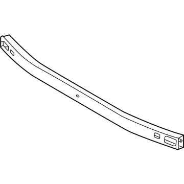 Toyota 52132-0R070 Reinforce Bar