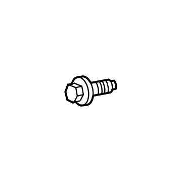 Toyota 90119-A0452 Extension Bolt