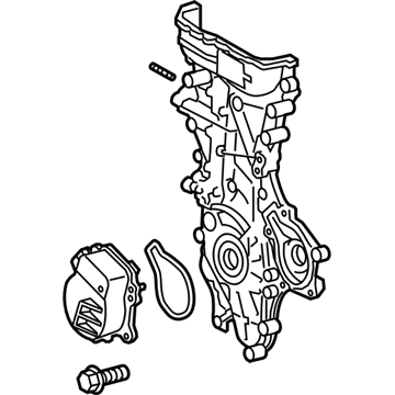 Toyota 11310-37062 Timing Cover