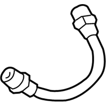 Toyota 90947-02C25 Brake Hose