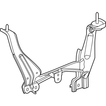 Toyota G9215-0C010 Mount Bracket