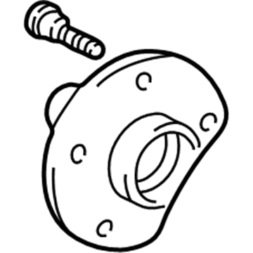 Toyota 43502-06040 Hub