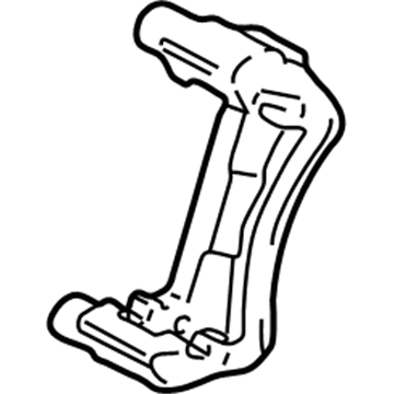 Toyota 47721-33081 Caliper Support