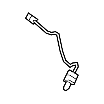 Toyota 89467-02130 Upper Oxygen Sensor